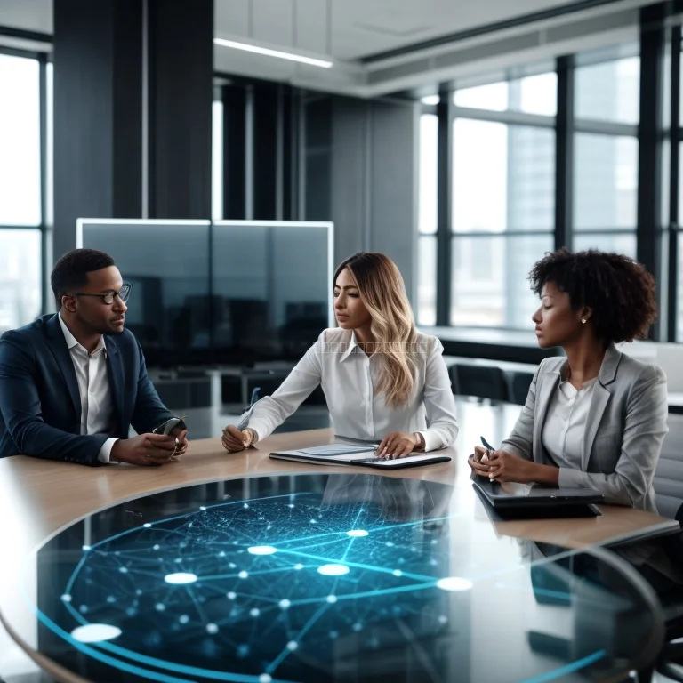 Integrazione di intelligenza artificiale nel business